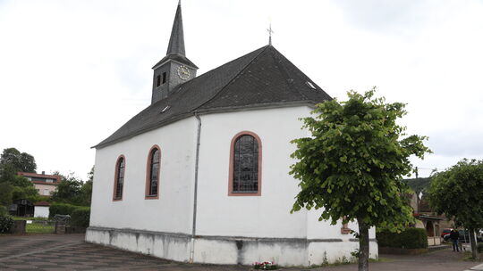 Die Sankt Katharina-Kapelle in Hoppstädten-Weiersbach steht zum Verkauf. Die Ortsgemeindeverwaltung hat 75 000 Euro für den Erwe