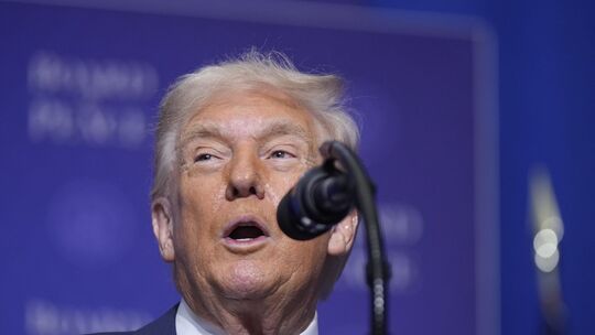 Trumps Friedensrat - erste Sitzung Trumps Friedensrat - erste Sitzung