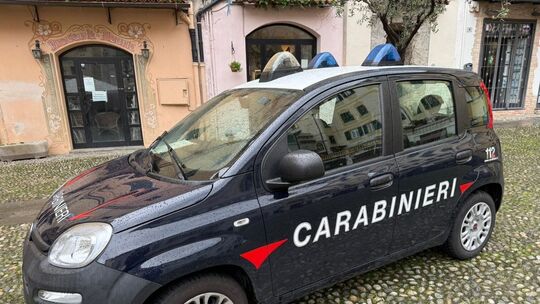 Italienische Carabinieri / Polizei