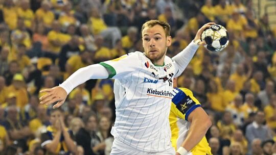 Welthandballer Mathias Gidsel Welthandballer Mathias Gidsel