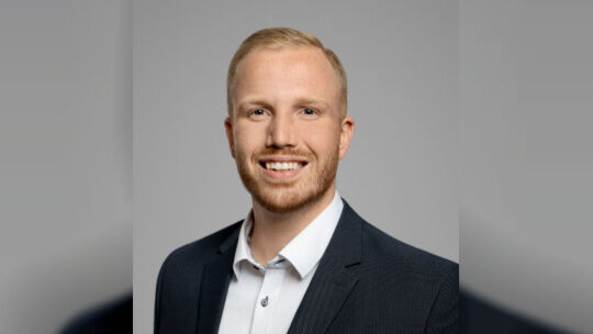 Frederik Grüneberg tritt bei der Landtagswahl im Wahlkreis 19 – Birkenfeld für die CDU an.