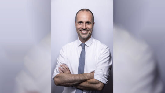 Clemens Hoch geht bei der Landtagswahl 2026 für die SPD im Wahlkreis 11 ins Rennen.