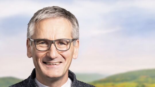 Hendrik Hering geht bei der Landtagswahl 2026 für die SPD im Wahlkreis 5 ins Rennen.