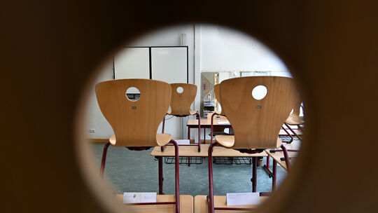 An den Schulen im Land ist viel zu tun. Bildungspolitik ist jedenfalls eines der großen Themen im Landtagswahlkampf.