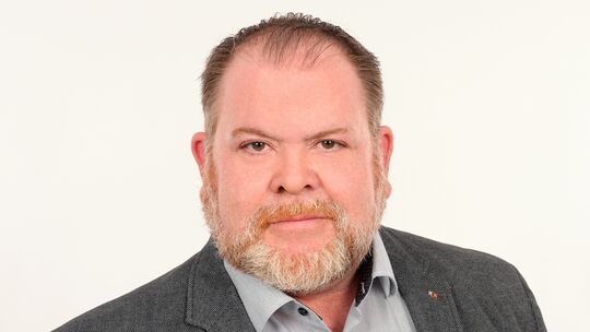 Alexander Wollenweber geht für die FDP bei der Landtagswahl 2026 im Wahlkreis 1 ins Rennen.