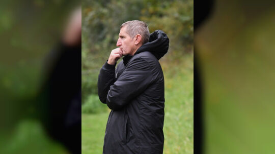 Nach zehn Jahren beendet Martin Fey am Ende der Saison seine Trainertätigkeit bei der Spvgg Fischbach. Er führte den Verein aus