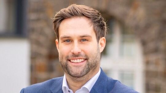 Johannes Behner geht für die CDU bei der Landtagswahl 2026 im Wahlkreis 1 ins Rennen.