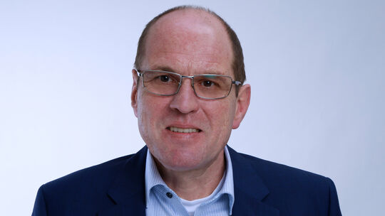 Thomas Kölschbach geht für die FDP bei der Landtagswahl 2026 im Wahlkreis 2 ins Rennen.