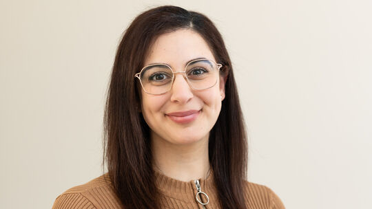 Nalan Petzke geht für die Partei BSW bei der Landtagswahl 2026 im Wahlkreis 2 ins Rennen.