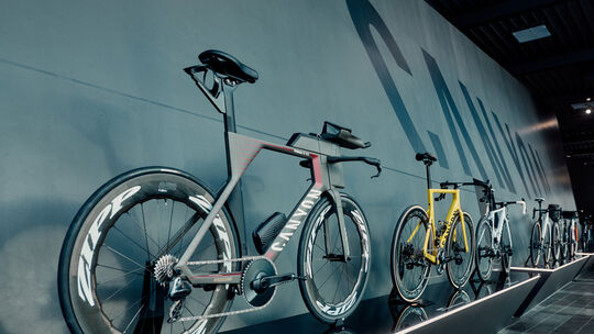 Wie geht es weiter bei Canyon? Und welche Rolle spielt die Groupe Bruxelles Lambert (GBL)? Die belgische Investmentgesellschaft