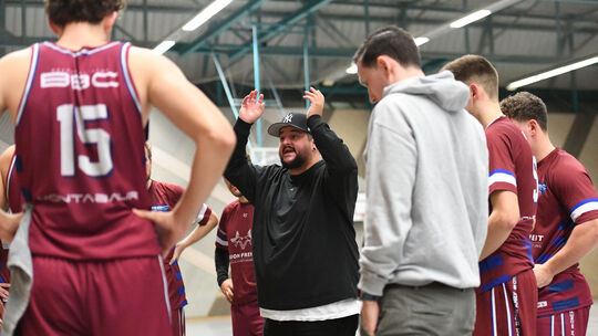 Trainer Daniel Korte appelliert an sein Team, den Trimmelter SV nicht auf die leichte Schulter zu nehmen.