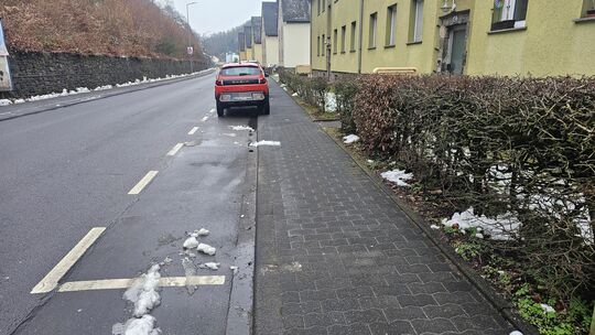 Horst Müller, Vorsitzender des Inklusionsbeirat für Menschen mit Behinderung, regte an, unter anderem auf der Mainzer Straße auf