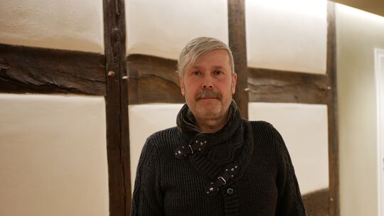 Axel Ritter möchte Bürgermeister von Bad Neuenahr-Ahrweiler werden.