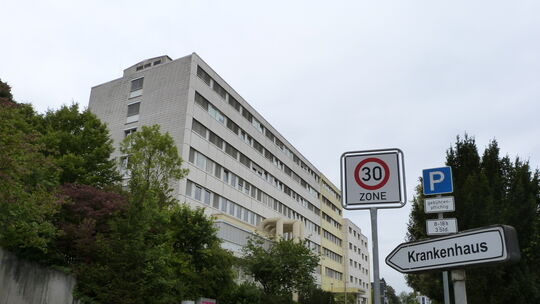 Nach der Schließung des Remagener Krankenhauses Maria Stern hat sich die Situation der Gesundheitsversorgung im Kreis Ahrweiler