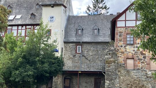 Wie es mit dem Katzenelnbogener Schloss grundsätzlich weitergeht, ist aktuell noch unklar.