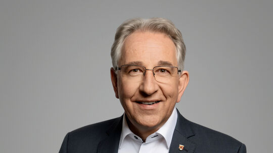 Matthias Lammert tritt im Wahlkreis 7 (Diez/Nassau) als Kandidat der CDU für den Landtag an.