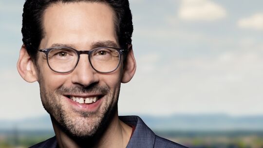 Manuel Liguori tritt für die SPD im Wahlkreis 7 (Diez/Nassau) an.