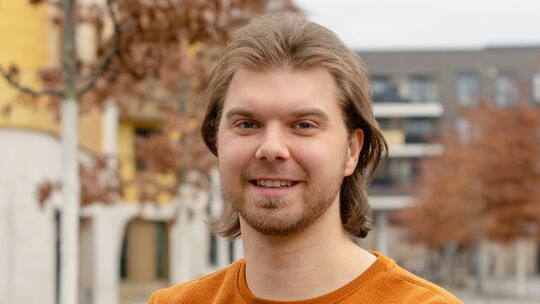 Wolfgang Schaefer tritt im Wahlkreis 7 (Diesz/Nassau) für die Partei ÖDP an.