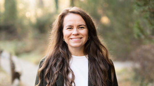 Annemarie Imgrund tritt im Wahlkreis 7 (Diez/Nassau) als Kandidatin der Grünen für den Landtag an.