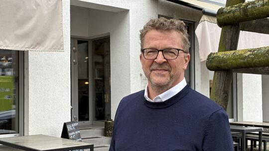 Grünen-Kandidat Carl-Bernhard von Heusinger will weiter für die Koblenzer Bürger Politik in Mainz machen – mit den Schwerpunkten