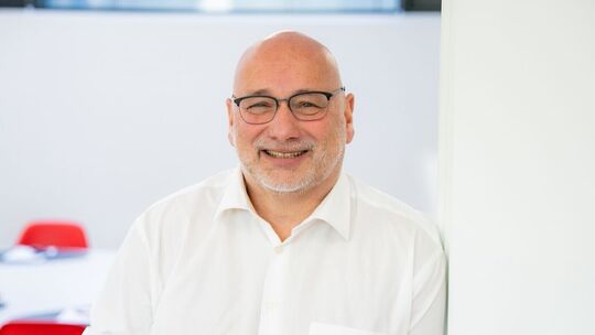 Eric Achtermann kandidiert für die FDP im Wahlkreis 23 (Bernkastel-Kues/Morbach/Kirchberg) bei der Landtagswahl.