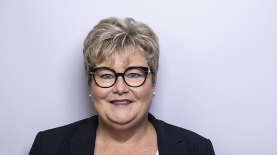 Bettina Brück kandidiert für die SPD im Wahlkreis 23 (Bernkastel-Kues/Morbach/Kirchberg) bei der Landtagswahl.