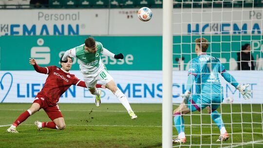 SpVgg Greuther Fürth - Arminia Bielefeld SpVgg Greuther Fürth - Arminia Bielefeld