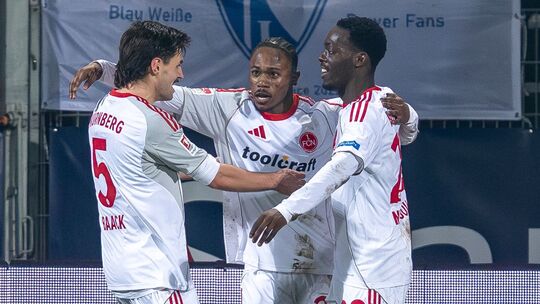 VfL Bochum - 1. FC Nürnberg VfL Bochum - 1. FC Nürnberg