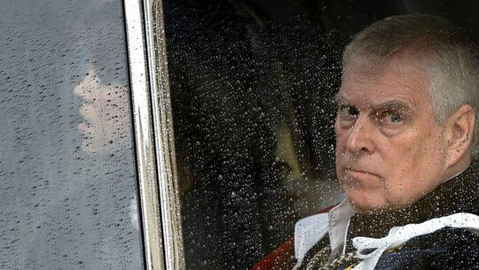 Ehemaliger Prinz Andrew Ehemaliger Prinz Andrew