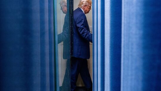 US-Zollpolitik - Donald Trump