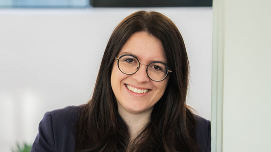 Jana Gräf geht bei der Landtagswahl 2026 für die FDP im Wahlkreis 6 ins Rennen.