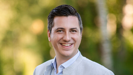 Janick Pape geht bei der Landtagswahl 2026 für die CDU im Wahlkreis 5 ins Rennen. Janick Pape geht bei der Landtagswahl 2026 für die CDU im Wahlkreis 5 ins Rennen.