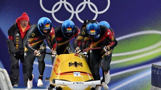 Olympische Winterspiele 2026