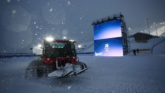 Olympische Winterspiele 2026