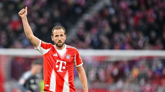 Bayern München - Eintracht Frankfurt