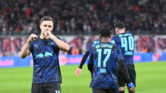 RB Leipzig - Borussia Dortmund