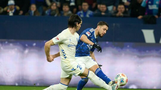 FC Schalke 04 - 1. FC Magdeburg
