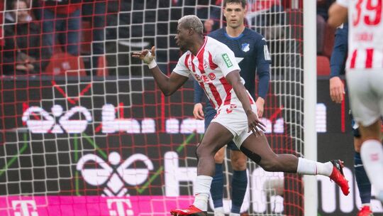 1. FC Köln - TSG 1899 Hoffenheim 1. FC Köln - TSG 1899 Hoffenheim