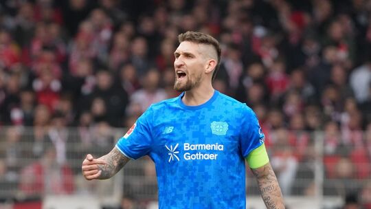 1. FC Union Berlin - Bayer Leverkusen