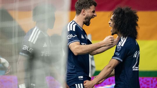 Vancouver Whitecaps - Real Salt Lake