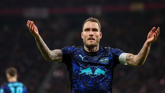 RB Leipzig - Borussia Dortmund