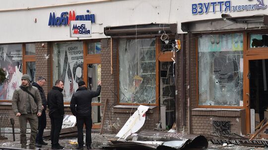 Ukraine-Krieg - Lwiw