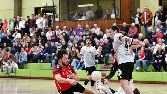 Routinier Maximilian Schenk zählte am Samstagabend mit sechs erfolgreichen Abschlüssen zu den prägenden Akteuren des wie entfess