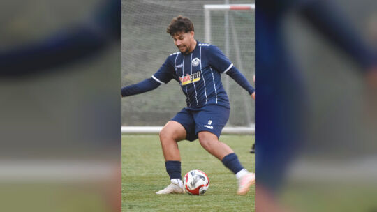 Wechselt zur SG Weinsheim: Belmin Kurpejovic.