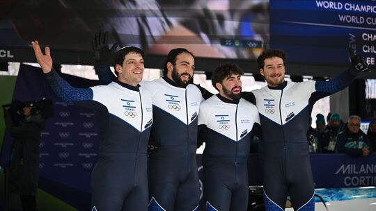 Olympische Winterspiele 2026