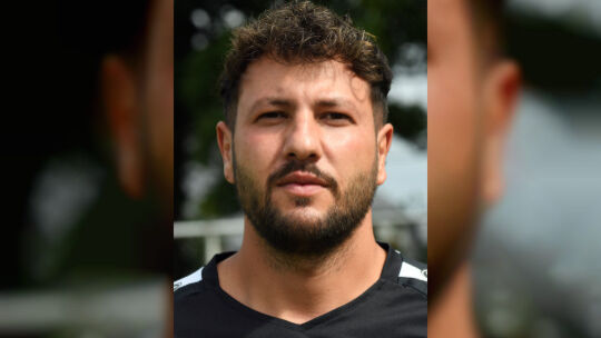 Enrico Balijaj, der im Sommer zum VfB Burbach wechseln wird, steuerte beim 5:2-Sieg gegen seinen Ex-Verein FC Freier Grund einen