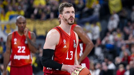 FC Bayern München - Bamberg Baskets