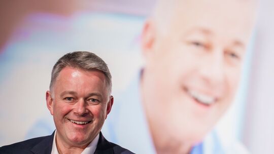 Gordon Schnieder tritt als CDU-Spitzenkandidat bei der Landtagswahl am 22. März an. Der CDU-Landes- und Fraktionsvorsitzende wil