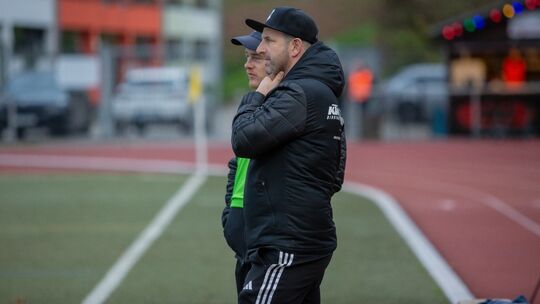 Bis Sommer coacht Dennis Kohlhaas noch den A-Ligisten Binningen, danach macht er sich seine Gedanken als neuer Trainer des B-Jug