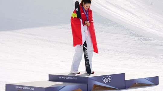 Olympische Winterspiele 2026